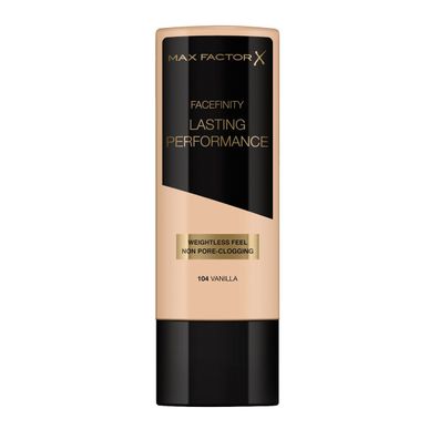 MAX FACTOR Facefinity Lasting Performance 104 Vanilla