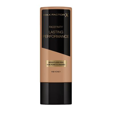 MAX FACTOR Facefinity Lasting Performance 110 Honey