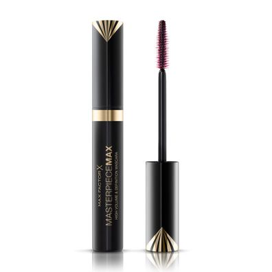 MAX FACTOR Mascara Masterpiece Black