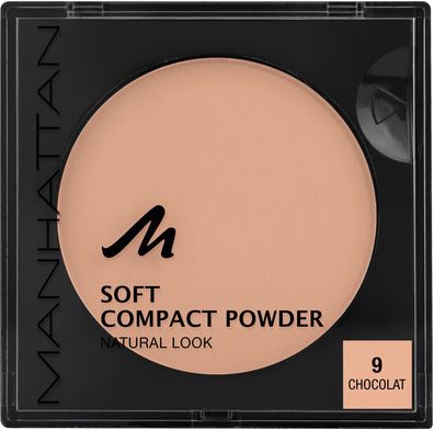 Manhattan Soft Compact Powder 9