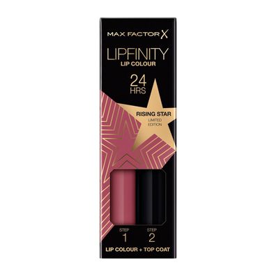 MAX FACTOR Lipfinity Lip Colour Fb. 84 Rising Star