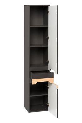 Hochwertige Hänge Badezimmer Regal Schrank Luxus Bad Möbel Schränke Regale 170cm