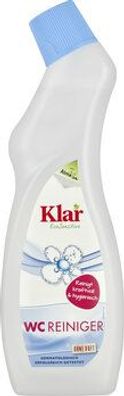 Klar 3x WC-Reiniger 750ml