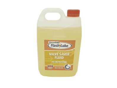 Flash Lube 2,5L Original LPG Autogas Additiv Ventilschutz Universal Fluid Gas