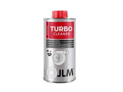 JLM Lubricants Diesel Turbo Cleaner Reiniger 500ml Turboladerreiniger Turbolader