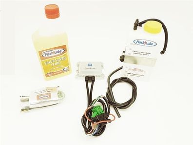 Flash Lube Electronic Valve Saver Kit LPG Autogas Additiv Ventilschutz Original