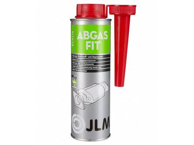 JLM Benzin Abgas Fit 250ml Katalysator Vergasser Reiniger Lambdasondenreiniger