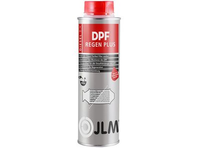 JLM Diesel DPF ReGen Plus Dieselpartikelfilter Regeneration Reiniger 250ml