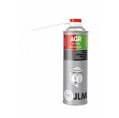 JLM AGR EGR Ventil Vergaser Reiniger Benzin &Diesel 500ml Drosselklappenreiniger