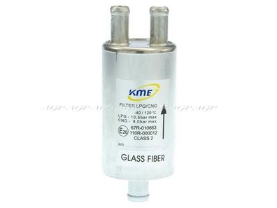 KME Original Filter 779/12mm-2x12mm LPG Autogas Gasfilter für Inspektion Wartung