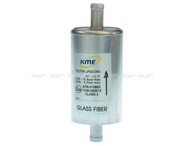 KME Original Filter 779/12mm-12mm LPG Autogas Gasfilter für Inspektion Wartung