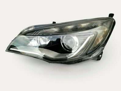 Scheinwerfer Opel Astra 4J Bi-Xenon Adaptive links 13253650 Top Zustand!
