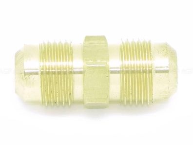 Füllschlauchverbinder 1/2" SAE/1/2" SAE LPG Autogas Gerade Füllleitung Verbinder