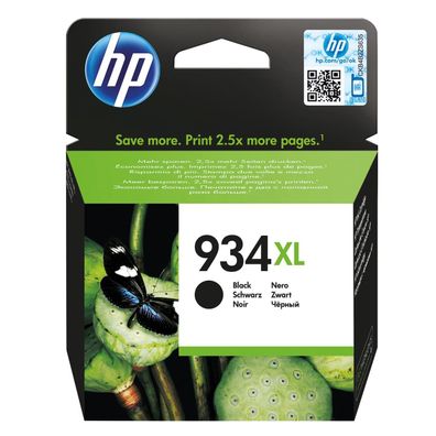 HP 934XL (C2P23AE) schwarz Tintenpatrone