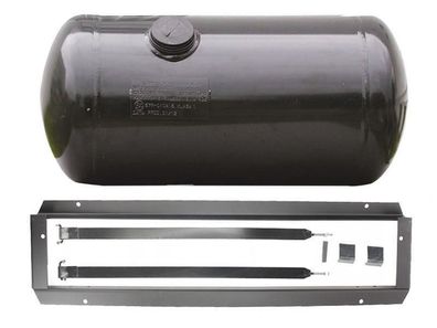 GZWM Zylindertank + Rahmen ZC 300/50L (Länge = 791mm) LPG GPL Autogas Tankpass