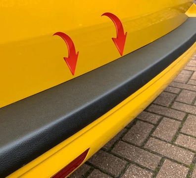 Ladekantenschutz passend für VW Transporter T5 Bj 2003-2009