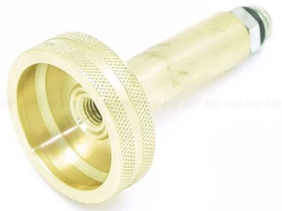 Tankadapter Dish M14 Lang Adapter Betankung 14mm LPG GPL Autogas Polen Italien