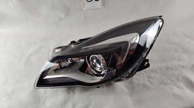 Scheinwerfer Opel Insignia Facelift Bi-Xenon 1ZT01116601 links top Zustand!