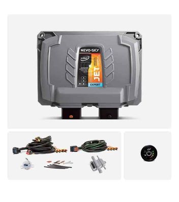 KME NEVO-SKY JET EXPERT Elektronic-Kit R115 6 Zyl. LPG GPL Autogas Anlage