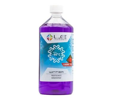 Liquid Elements Winter Frostschutz Konzentrat 1L