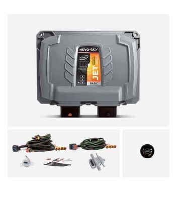 KME NEVO-SKY JET BASIC Elektronic-Kit 8 Zyl. DG7 LPG GPL Autogas OVP