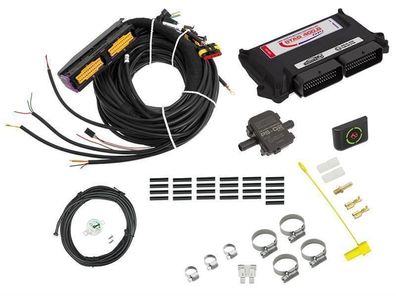 STAG 400-4 DPI Elektronic KIT Direkteinspritzer Directinjection LPG GPL Autogas