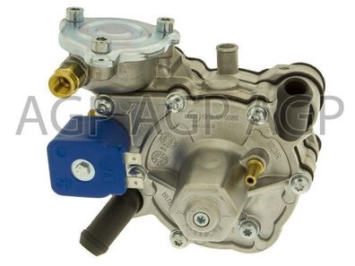 Tomasetto Verdampfer AT09 Alaska RGAT3850 LPG Autogas Druckregler STAG Reducer