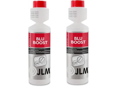 2x250ml JLM BluBoost Zusatz für AdBlue verhindert Kristallbildung Systemreiniger