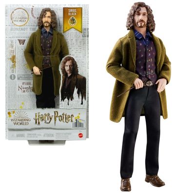 Sirius Black Puppe | Mattel HCJ34 | Harry Potter | Wizarding World