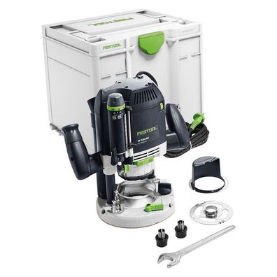 Festool Oberfräse OF 2200 576215 Spannzange Ø 8 12 mm Systainer SYS3 M 337