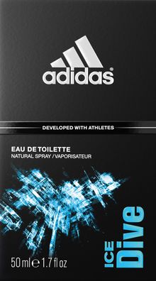 Adidas EdT Ice Dive
