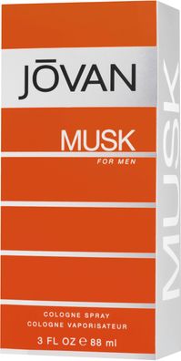 Jovan Musk for Men EdC