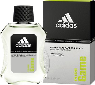 Adidas Pure Game After Shave