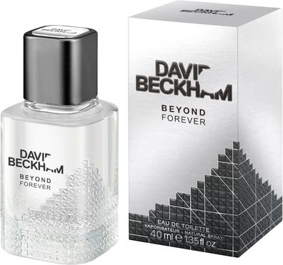 David Beckham Beyond Forever EdT