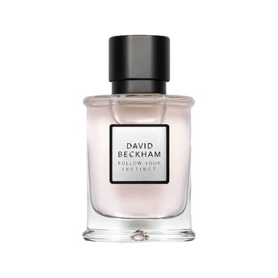 DAVID Beckham Follow your Instinct Eau de Parfum 50ml