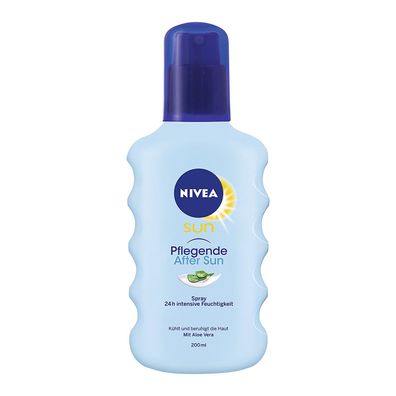 Nivea Sun pflegendes After Sun Spray für intensive Feuchtigkeit 200ml