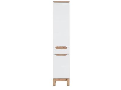 Hochschrank Badezimmerregal Regal Hochschrank 187x35x33 cm Badschrank Schränke