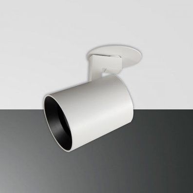 Fabas Luce 3451-91-102 Deckenaufbauspot Modo Weiß GU10