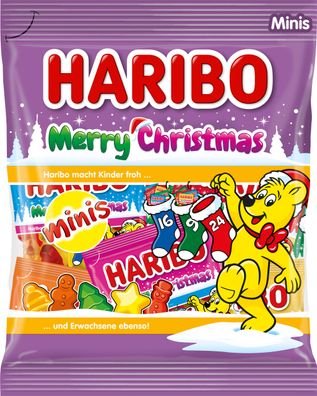 Haribo Merry Christmas 250 g