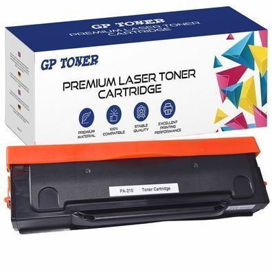 Toner für Pantum PA-210 PANTUM P2500W M6500W M6550NW M6600NW