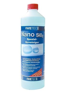 Iwetec Nano SI02 Spezial-Vorreiniger 1000 ml