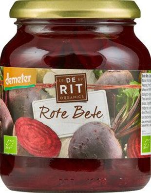 deRit Rote Bete 340g