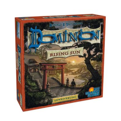 RGG - Dominion - Erweiterung Rising Sun Brettspiel Gesellschaftsspiel Addon