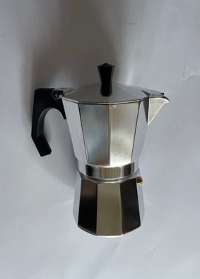 Espresso Maker Alu Espressokocher Kaffeemaschine 6 Tassen 51831Lg NEU