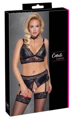 Cottelli CURVES - Set - (2XL,3XL,4XL, L)