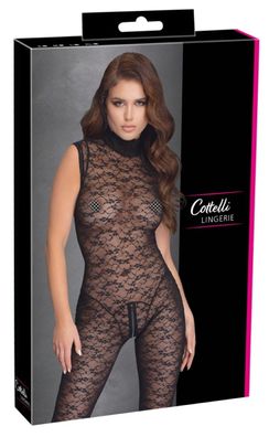 Cottelli Lingerie - Overall Spitze - (L, , , L)