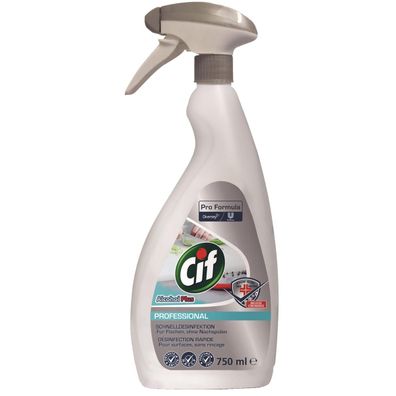 Cif 101105721 Cif Professional Desinfektionsmittel 0,75 l