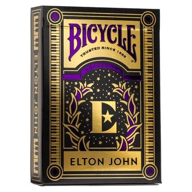 Bicycle® Kartendeck - Elton John Kartenspiel Spielkarten Pokerkarten Carddeck