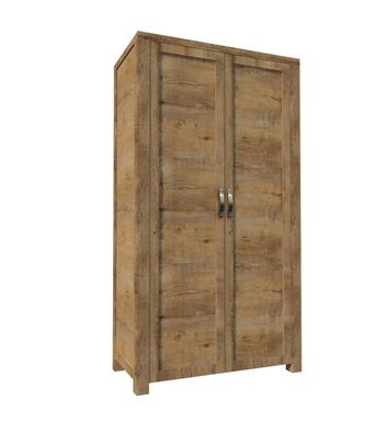 Mehrzweck Regale 100cm Schrank Regal Aufbewahrungs Kleiderschrank Garderobe Neu