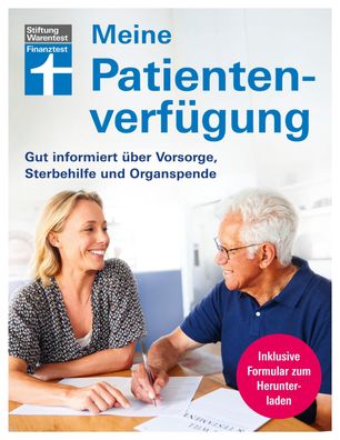 Meine Patientenverf?gung,